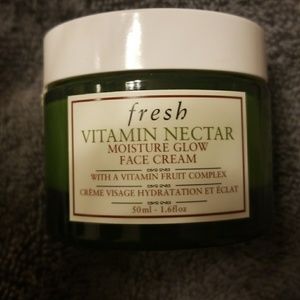 Fresh vitamin nectar moisturizer